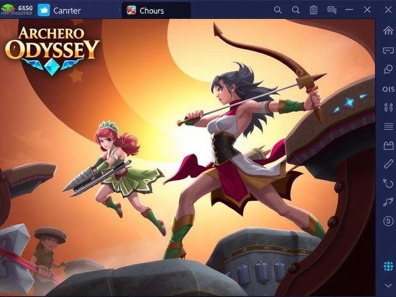 Archero Combat System Archero Odyssey Combat Mechanics