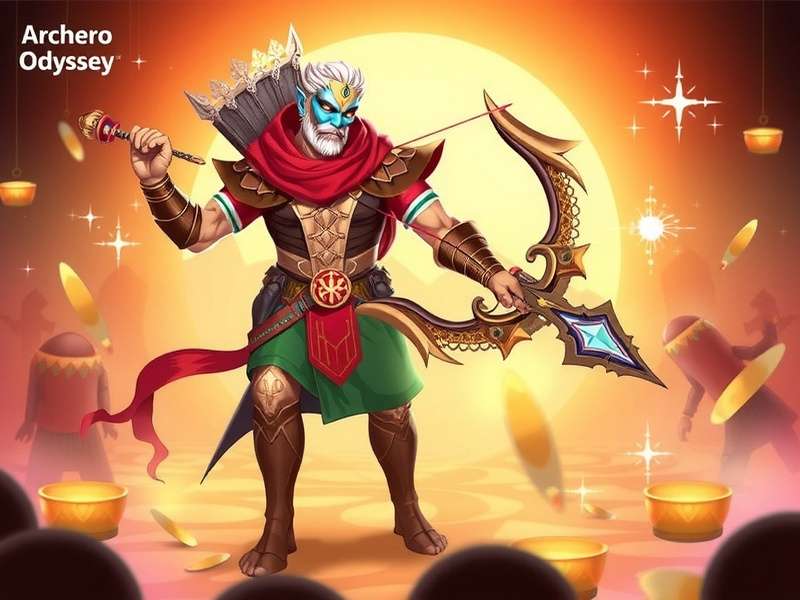 Diwali Special Event Archero Odyssey Diwali Event